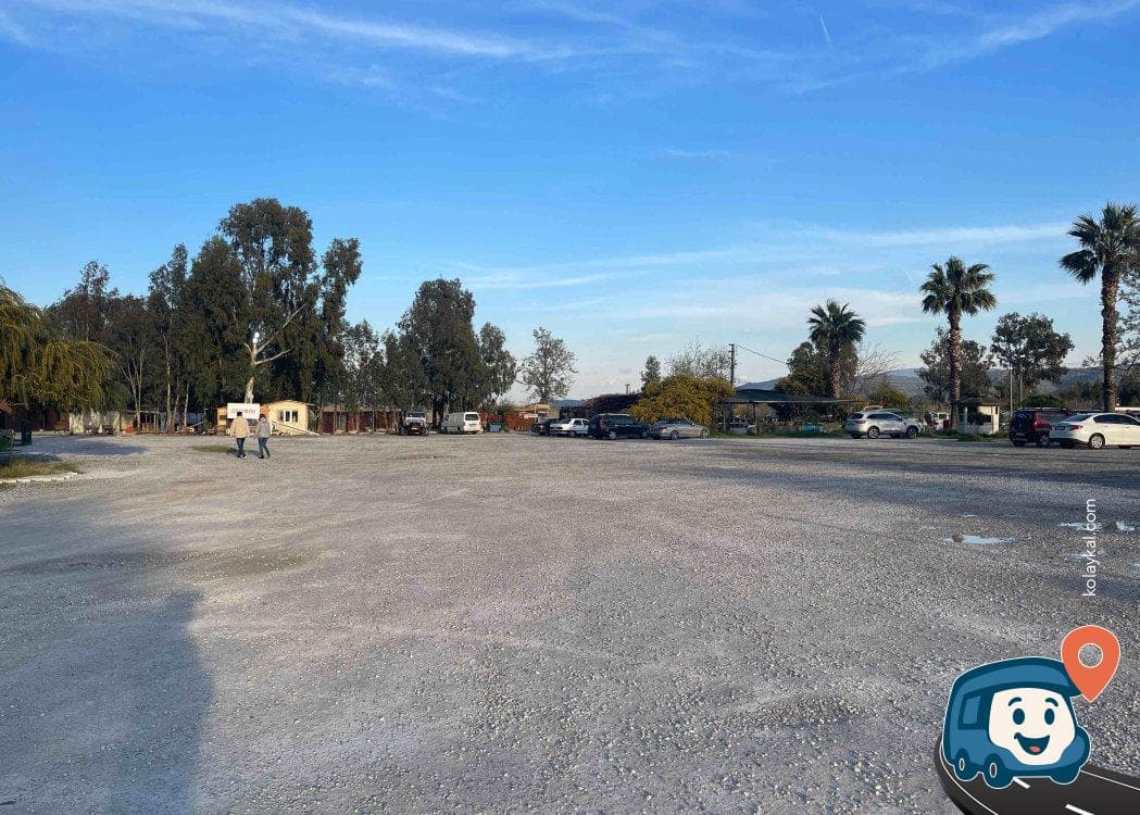 Akyaka Limanı Karavan Parkı ve Otopark - Ula, Muğla, foto 3