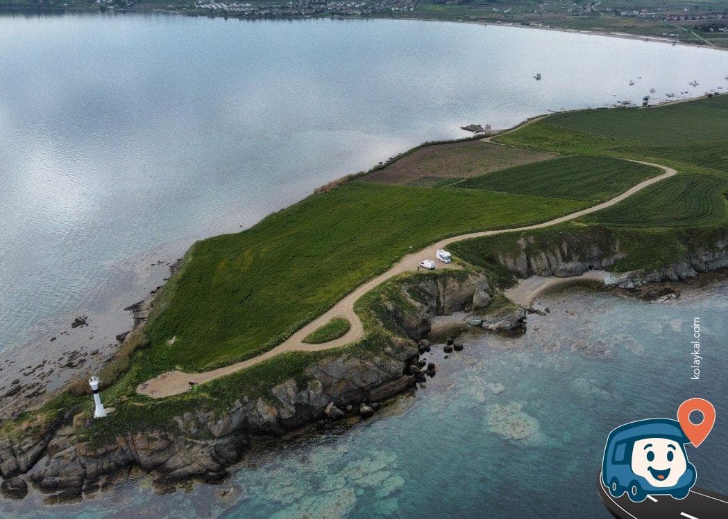 Enez Feneri Yanı Kamp Alanı ve Plajı - Unknown, foto 3
