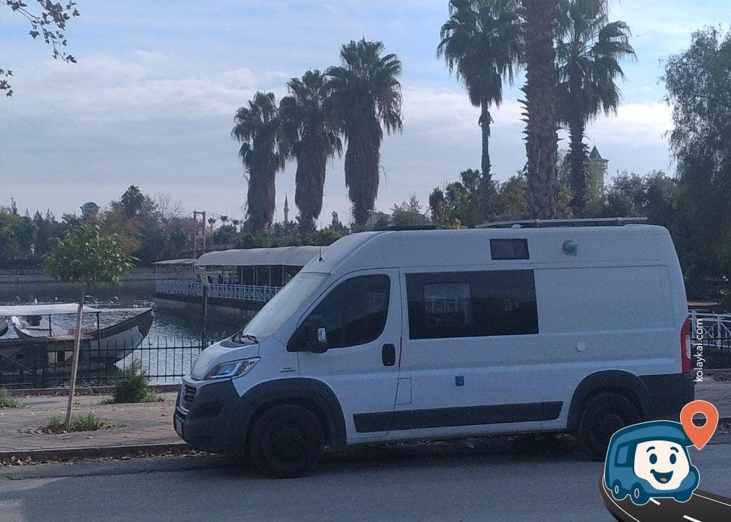Merkez Park Yanı Otopark ve Kamp Alanı - Seyhan, Adana, foto 1