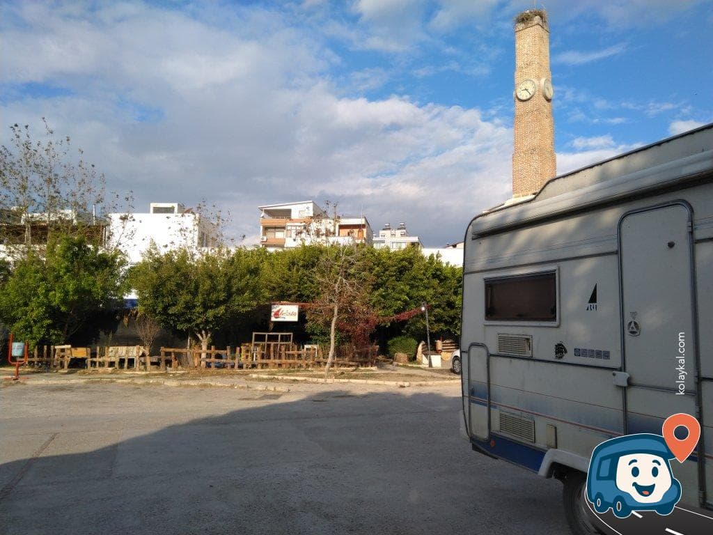 Taşucu Otopark ve Dinlenme Alanı - Silifke, Mersin, foto 1