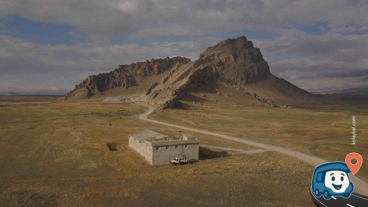Ağrı Dağı Manzaralı Kamp ve Karavan Alanı - Doğubayazıt, foto 1