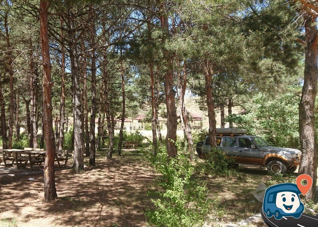 Baraj Yanında Piknik Noktası - Yıldızeli, Sivas, foto 6