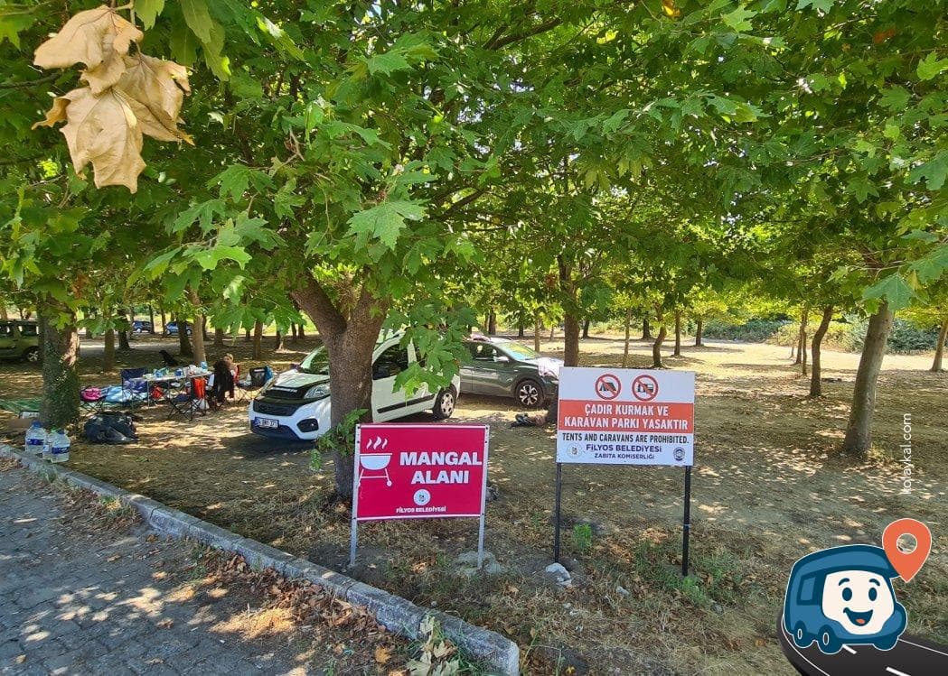 Filyos Geceleme Alanı - Çaycuma, Zonguldak, foto 4