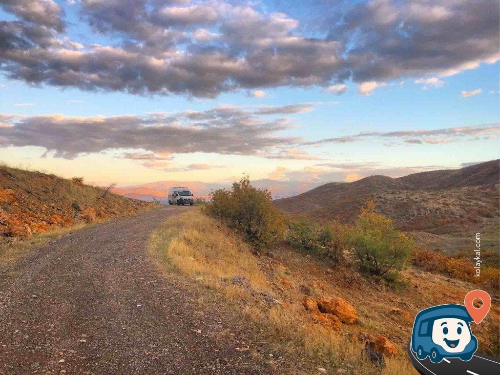 Ücretsiz Konaklama Alanı - Bingöl, foto 2
