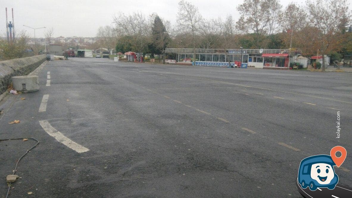Süleymanpaşa Sahil Otoparkı - Tekirdağ, foto 1