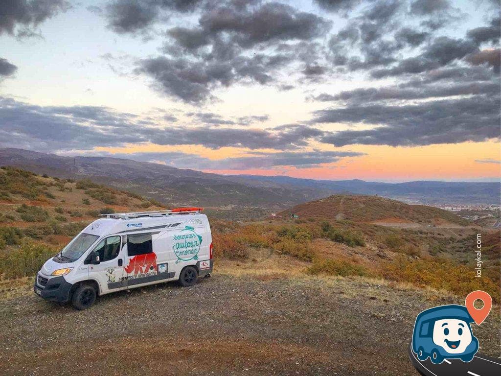 Ücretsiz Konaklama Alanı - Bingöl, foto 1