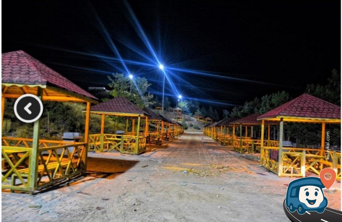 Baraj Yanında Piknik Noktası - Yıldızeli, Sivas, foto 5
