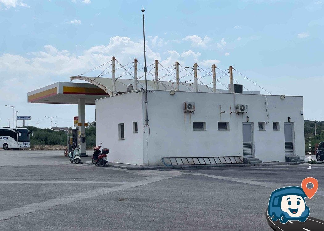 Otoyol Sonu Shell İstasyonu - Çeşme, İzmir, foto 1