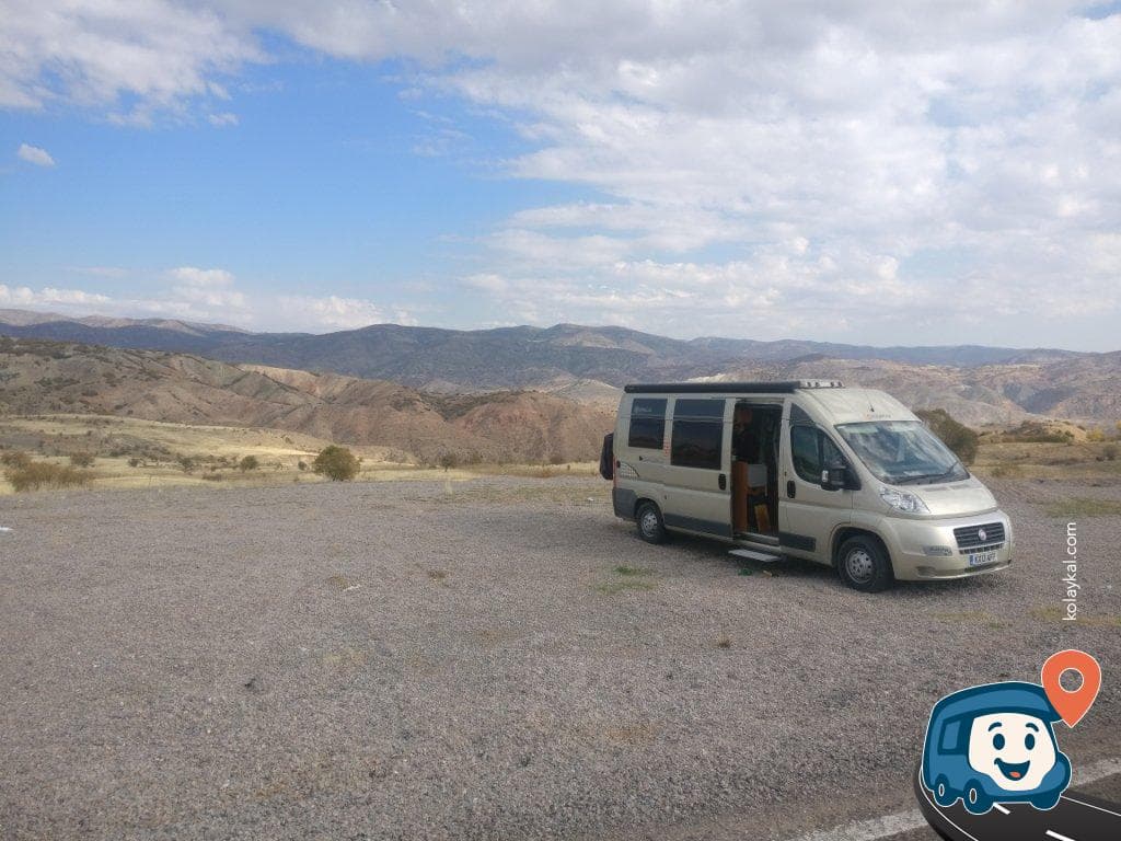 Vahşi Kamp Alanı - Divriği, Sivas, foto 4