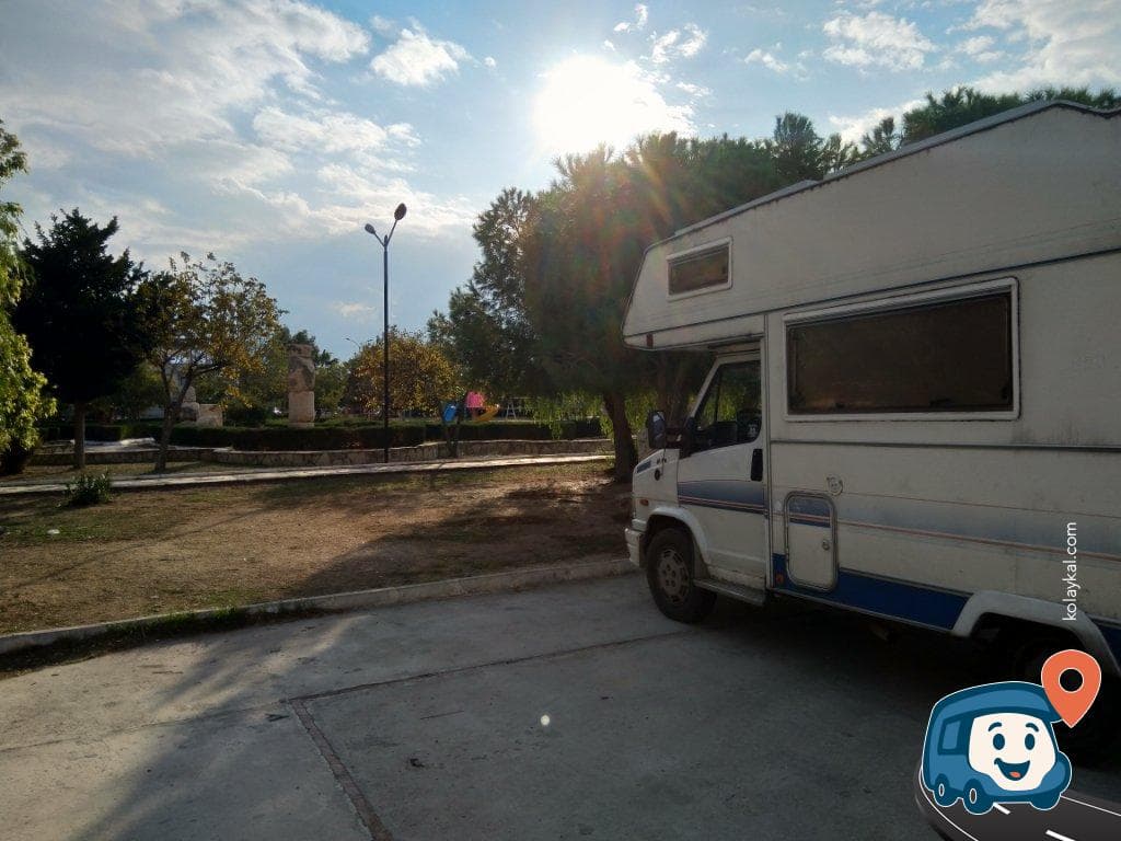 Taşucu Otopark ve Dinlenme Alanı - Silifke, Mersin, foto 2