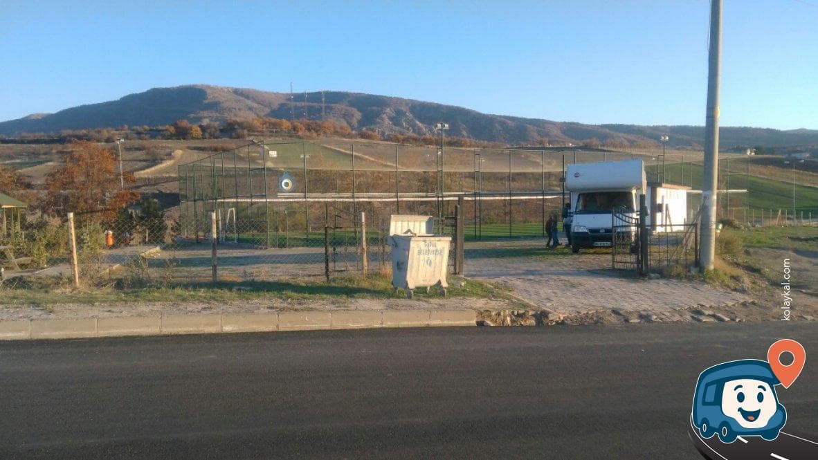 Köy İçi Piknik ve Kamp Alanı - Güdül, Ankara, foto 3