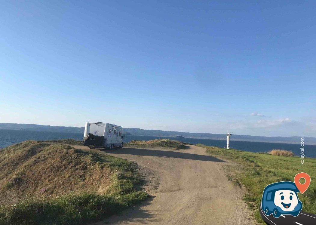 Enez Feneri Yanı Kamp Alanı ve Plajı - Unknown, foto 1