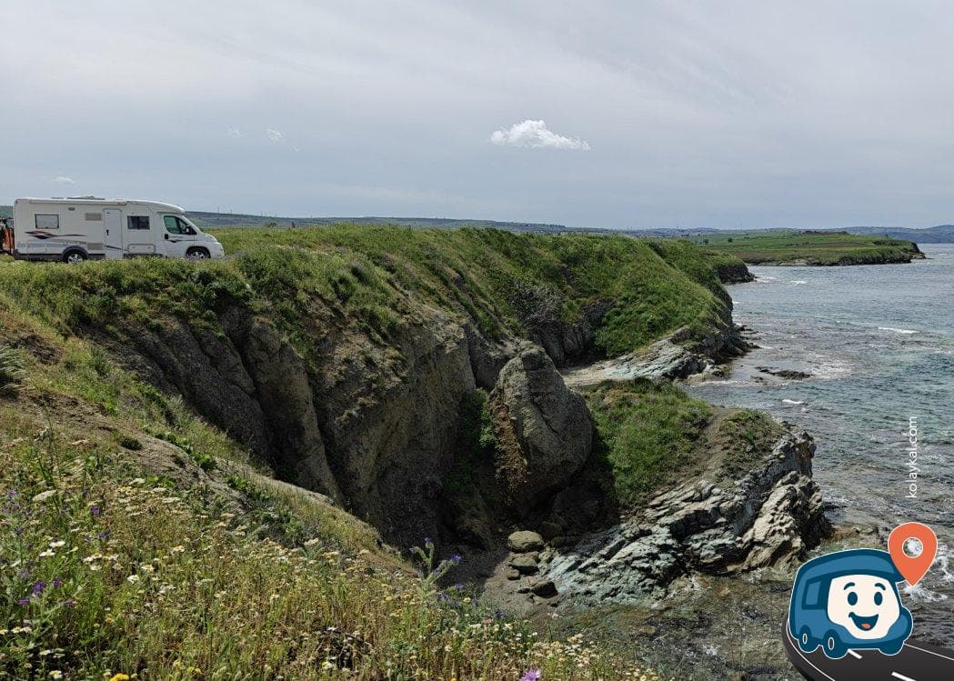 Enez Feneri Yanı Kamp Alanı ve Plajı - Unknown, foto 4