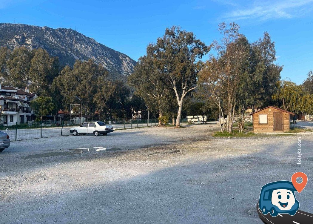 Akyaka Limanı Karavan Parkı ve Otopark - Ula, Muğla, foto 2