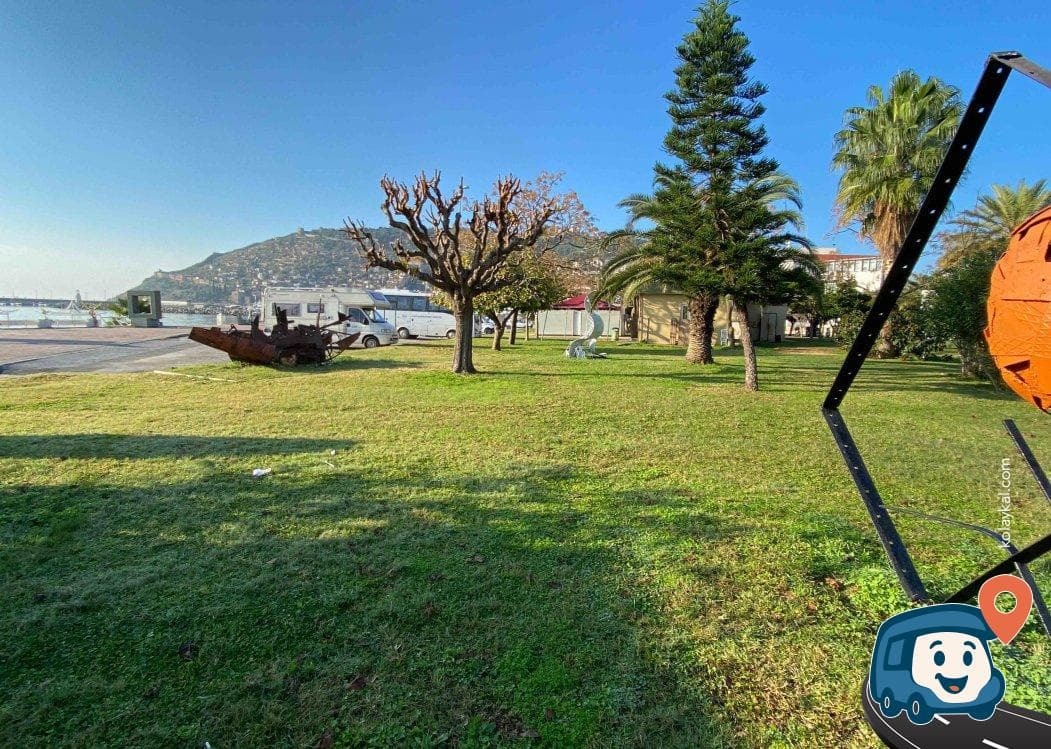 Belediye Otoparkı - Alanya, Antalya, foto 3