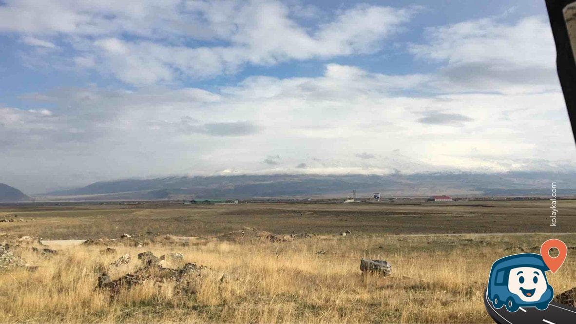 Ağrı Dağı Manzaralı Kamp ve Karavan Alanı - Doğubayazıt, foto 3