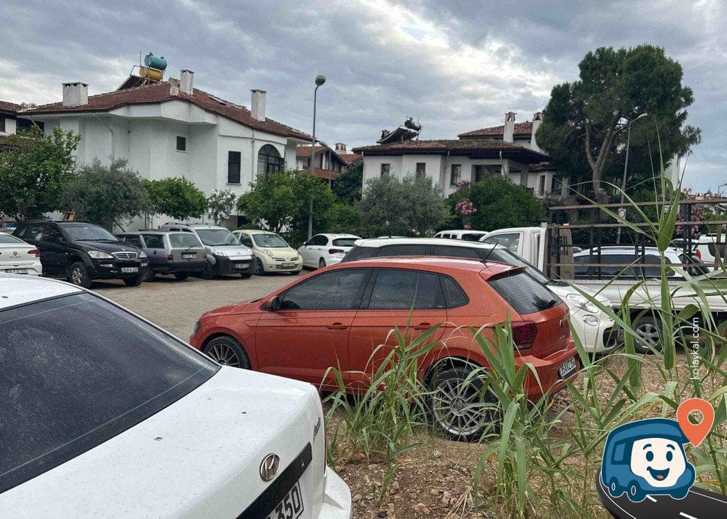 Akyaka Limanı Karavan Parkı ve Otopark - Ula, Muğla, foto 4