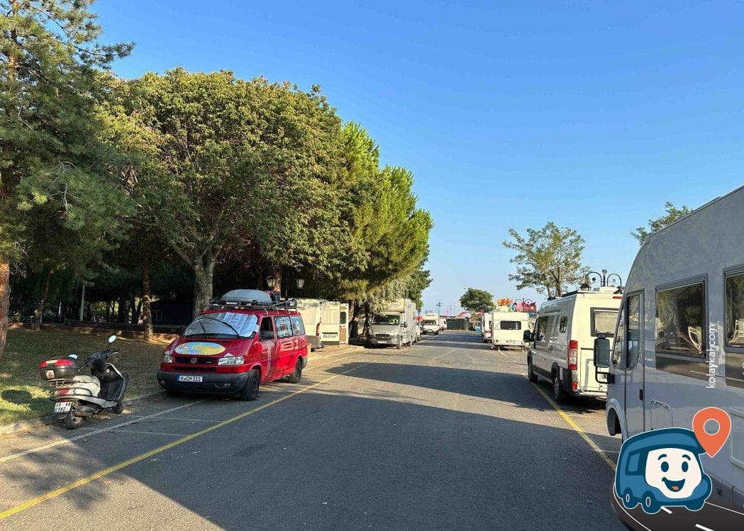 Süleymanpaşa Sahil Otoparkı - Tekirdağ, foto 3