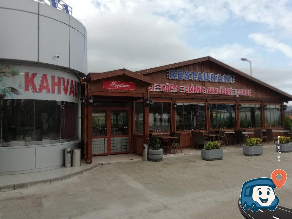 Akaryakıt İstasyonu ve Restoranlı Mola Alanı - Eceabat, Çanakkale, foto 1