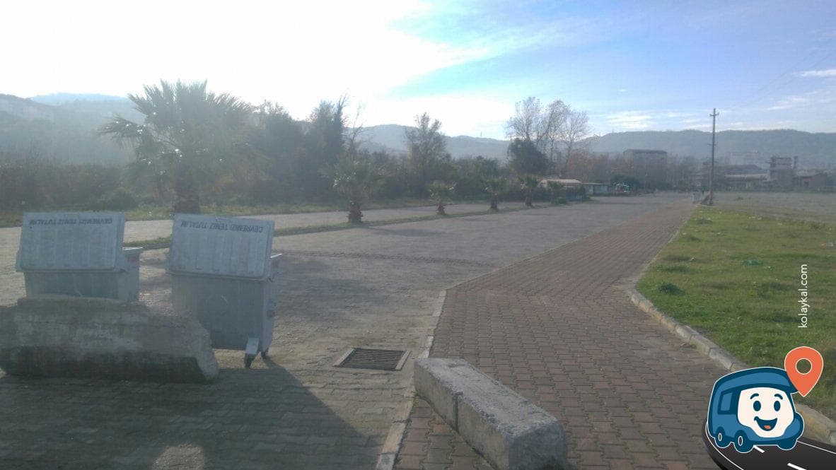 Filyos Geceleme Alanı - Çaycuma, Zonguldak, foto 1