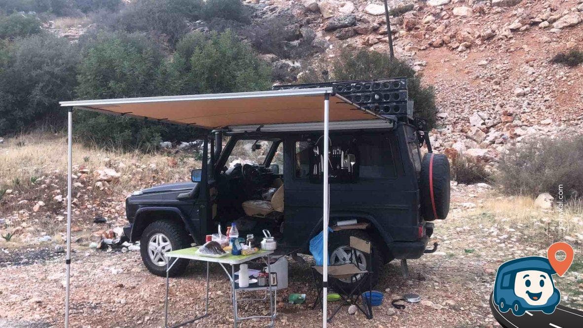 Narlıkuyu Sahili Yakınında Kamp ve Yüzme Noktası - Unknown, foto 1