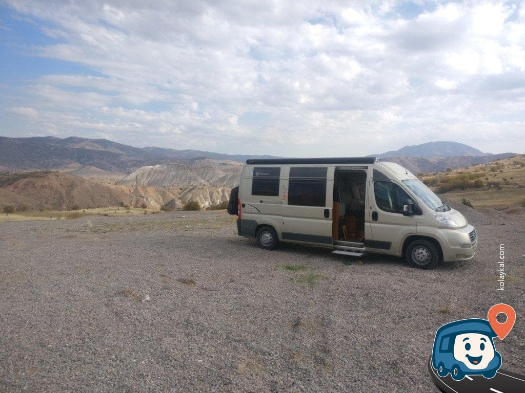 Vahşi Kamp Alanı - Divriği, Sivas, foto 3