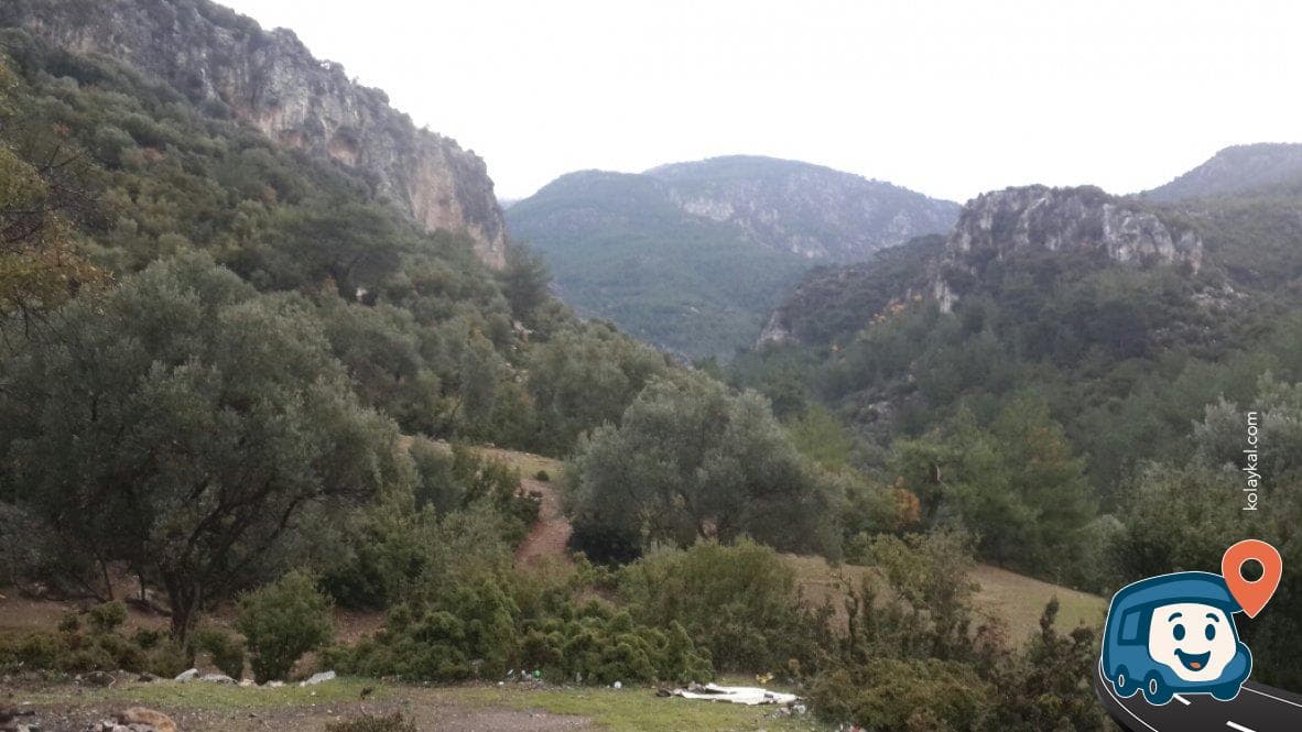 Doğa Kamp Alanı ve Kaya Tırmanışı - Buca, İzmir, foto 2