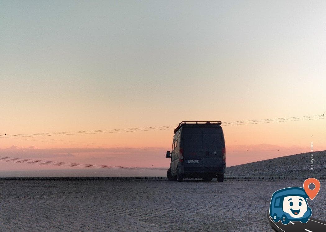 Deyrulzafaran Manastırı Otoparkı - Artuklu, Mardin, foto 6