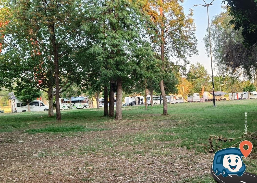 Merkez Park Yanı Otopark ve Kamp Alanı - Seyhan, Adana, foto 5