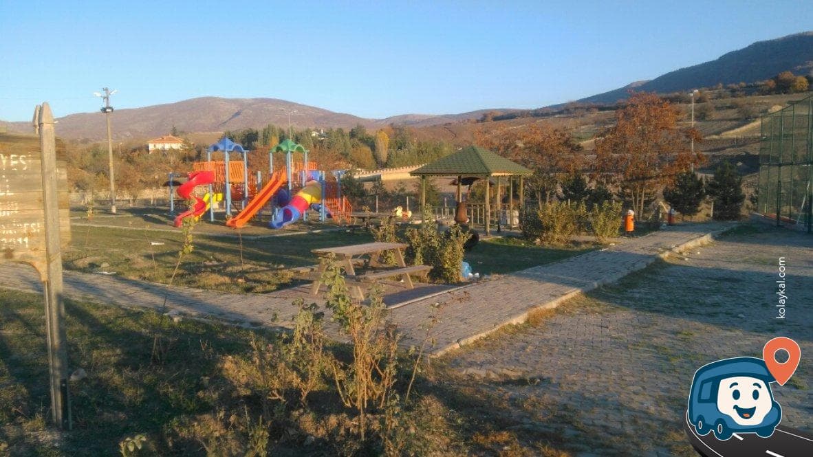 Köy İçi Piknik ve Kamp Alanı - Güdül, Ankara, foto 2