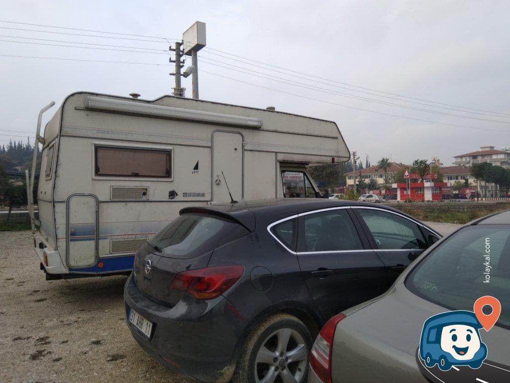 Hatay İtfaiye Yanı Otopark - Antakya, foto 1