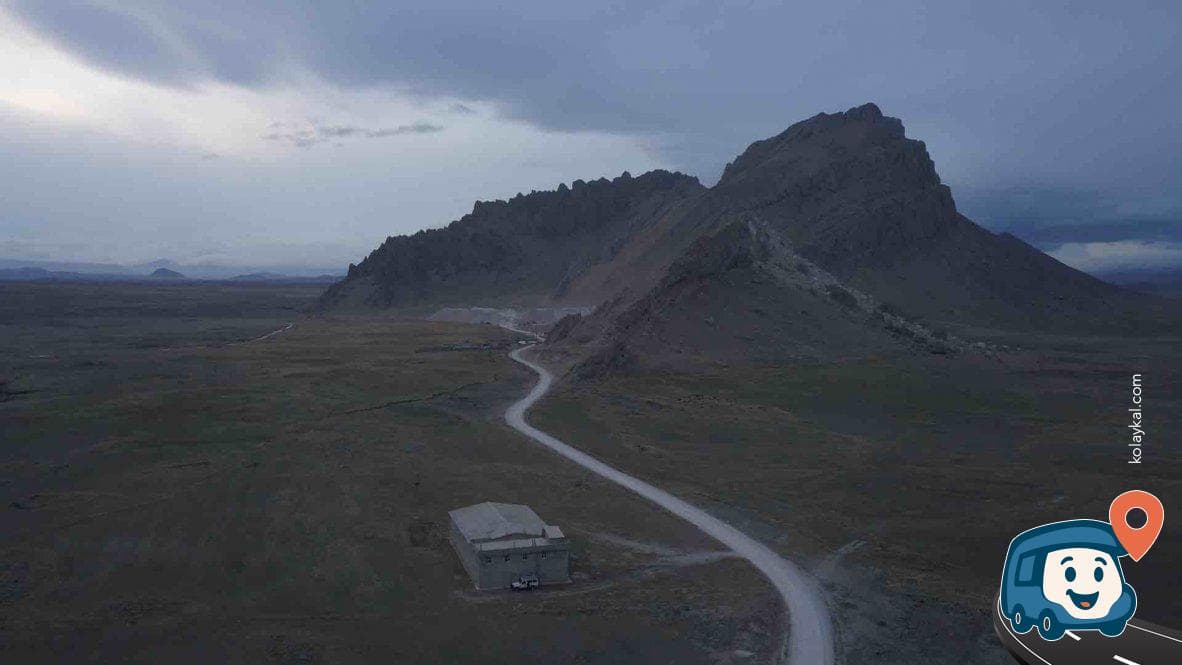 Ağrı Dağı Manzaralı Kamp ve Karavan Alanı - Doğubayazıt, foto 2