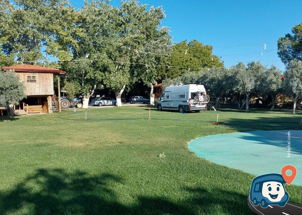 Anatolia Restoran, Otel, Bungalov ve Kamp Alanı - Karacasu, Aydın, foto 5