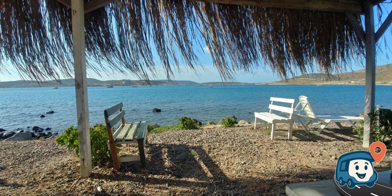 Alaçatı Kite Plajı Kamp Alanı - Çeşme, İzmir, foto 1