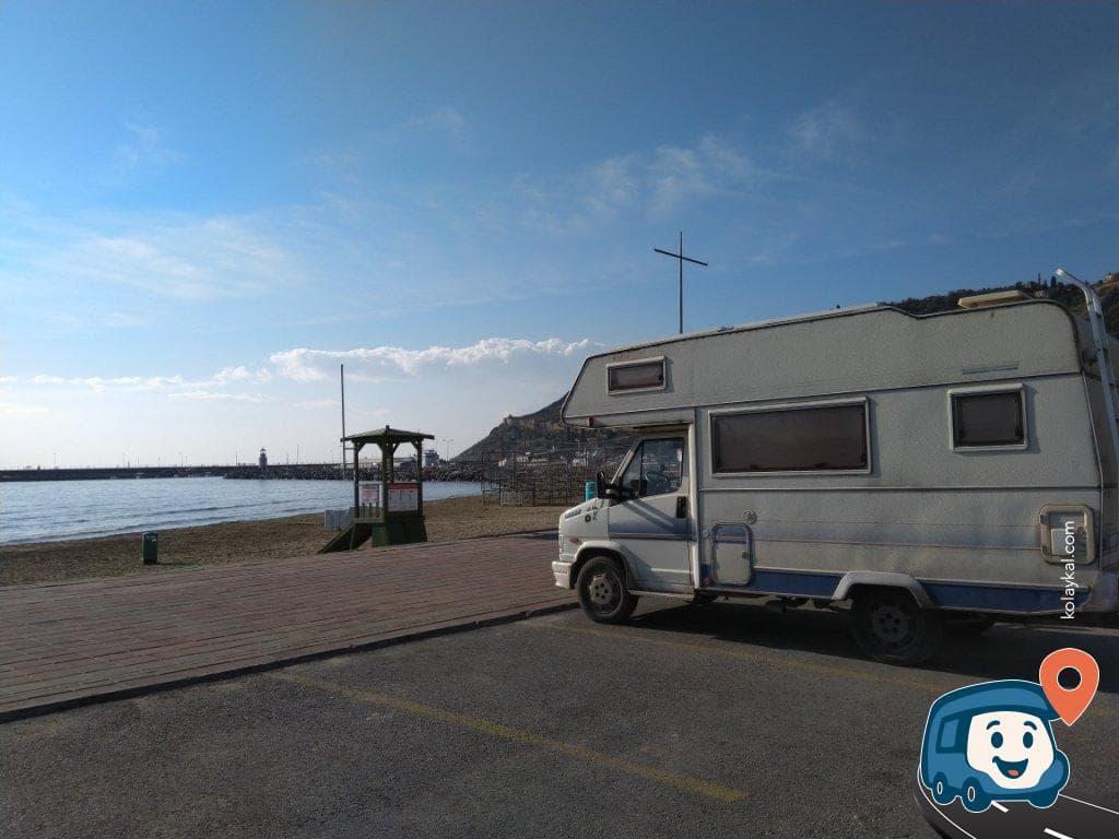 Belediye Otoparkı - Alanya, Antalya, foto 1