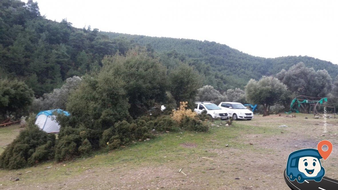 Doğa Kamp Alanı ve Kaya Tırmanışı - Buca, İzmir, foto 1