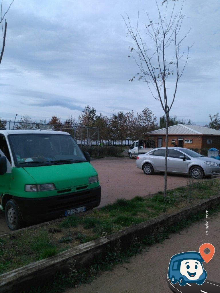 İzmit Körfezi Park Yanı Otopark ve Dinlenme Alanı - Dilovası, Kocaeli, foto 1