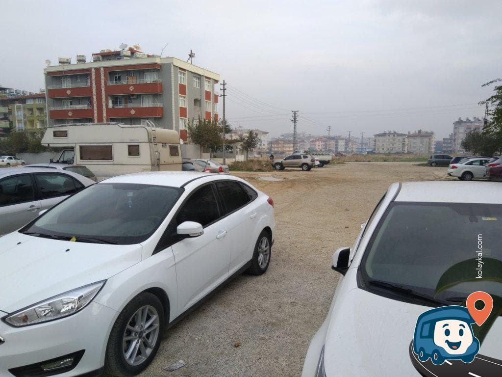 Hatay İtfaiye Yanı Otopark - Antakya, foto 2