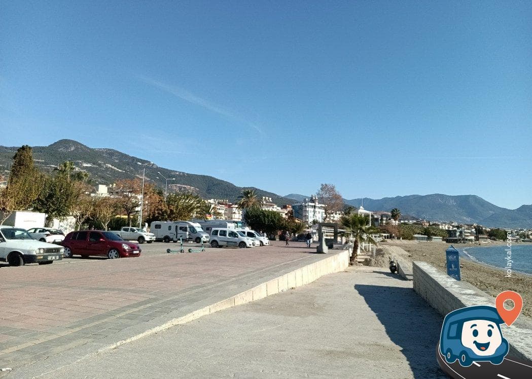 Belediye Otoparkı - Alanya, Antalya, foto 4