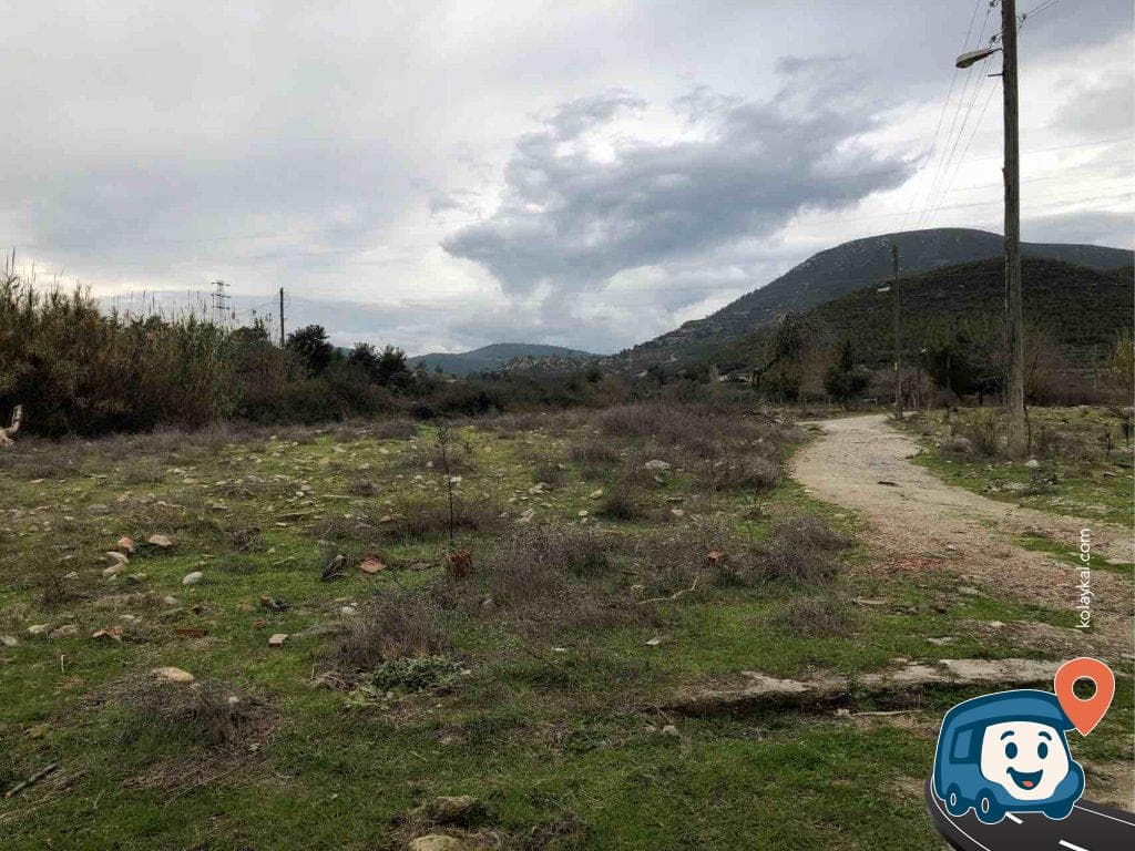 Doğa İçinde Kamp Alanı - Menderes, İzmir, foto 1