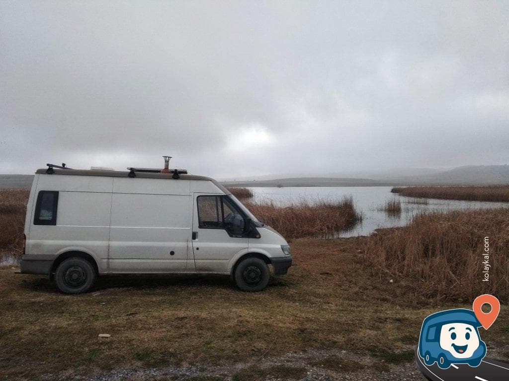 Dumlupınar Kamp Alanı - Altıntaş, Kütahya, foto 2
