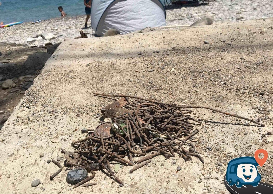 Yeşim Bar Otoparkı - Datça, Muğla, foto 2