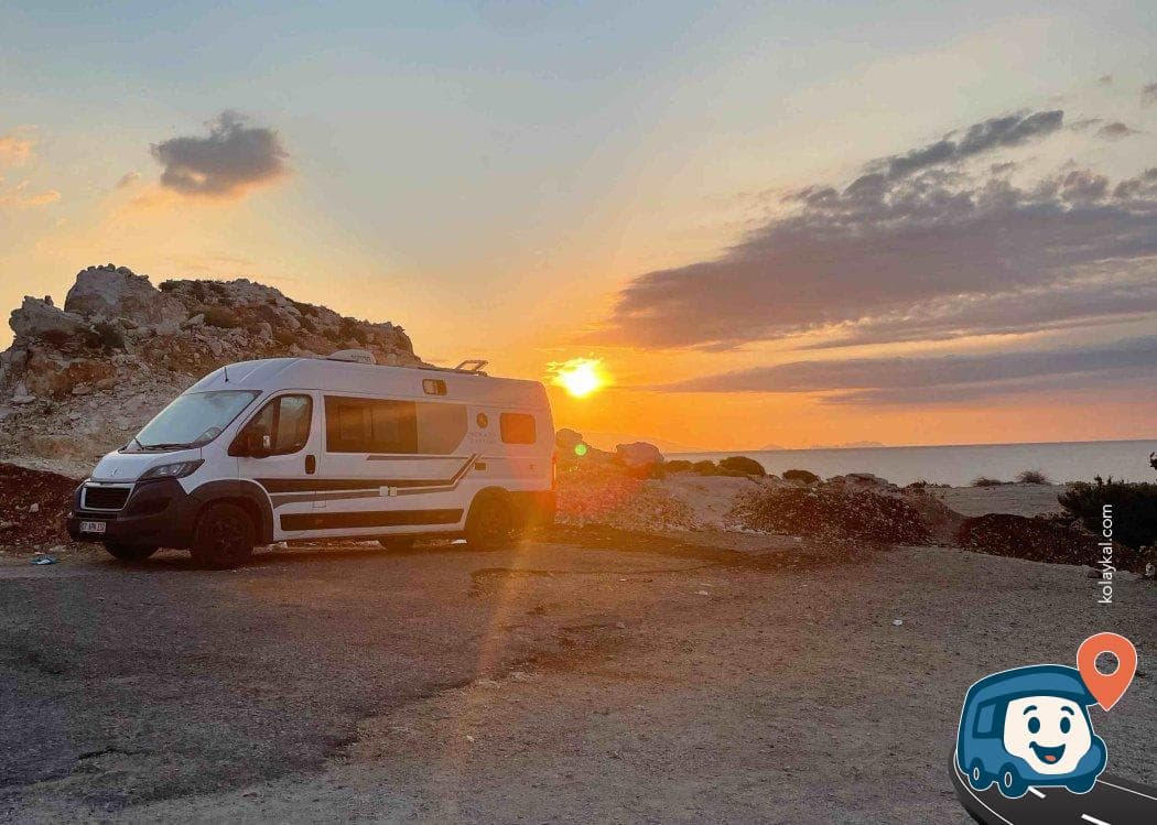 Finike Sahil Yolu Manzaralı Ücretsiz Otopark ve Kafe - Antalya, foto 4