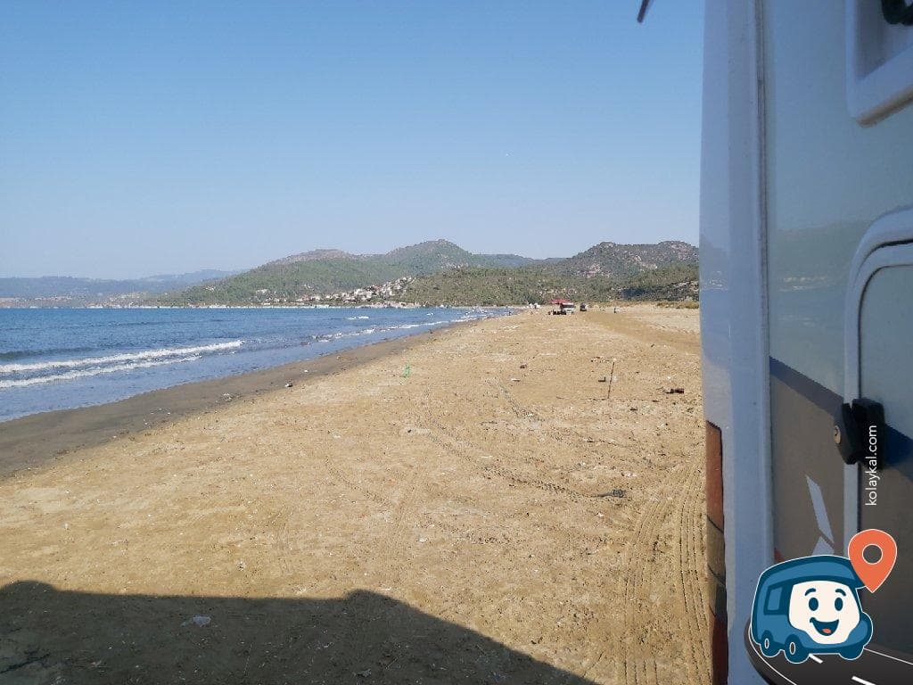 Pamucak Sahili - Selçuk, İzmir, foto 1