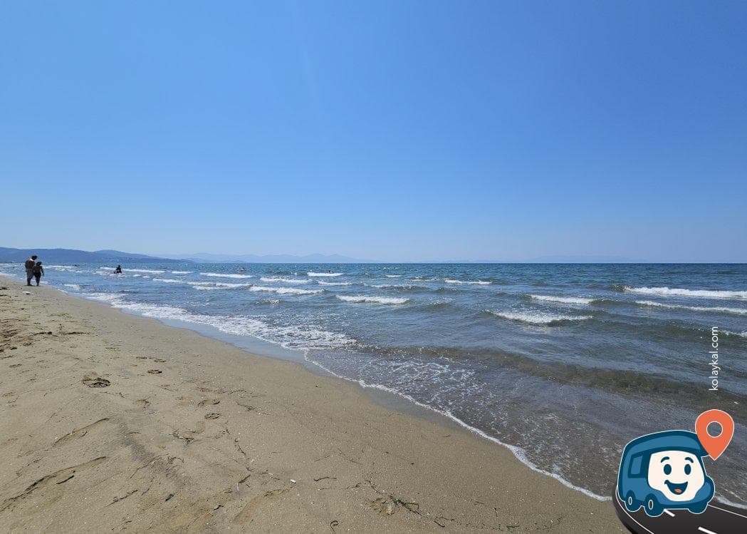 Pamucak Sahili - Selçuk, İzmir, foto 3