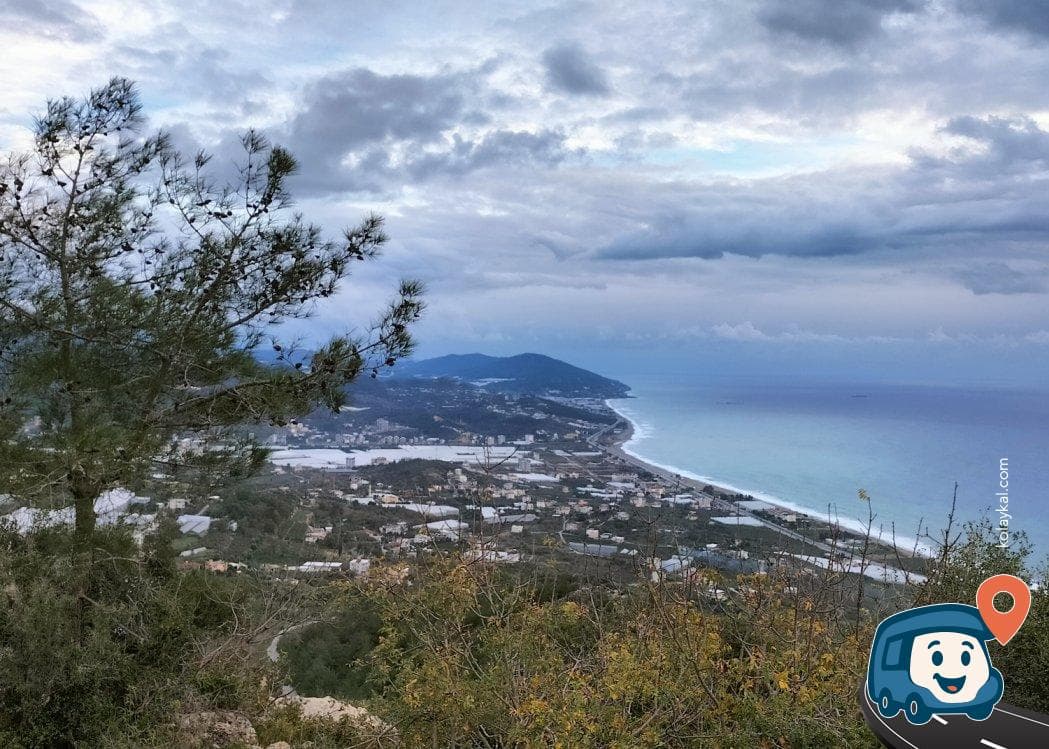 Syedra Antik Kenti Otopark ve Kamp Alanı - Alanya, Antalya, foto 4