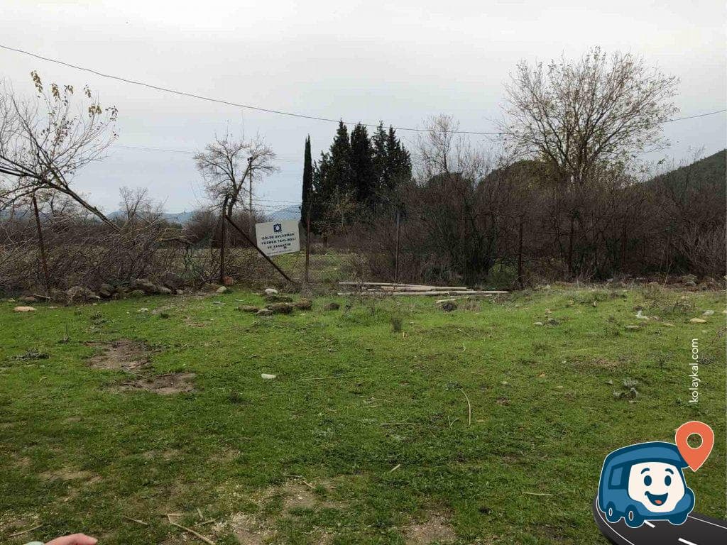 Doğa İçinde Kamp Alanı - Menderes, İzmir, foto 2