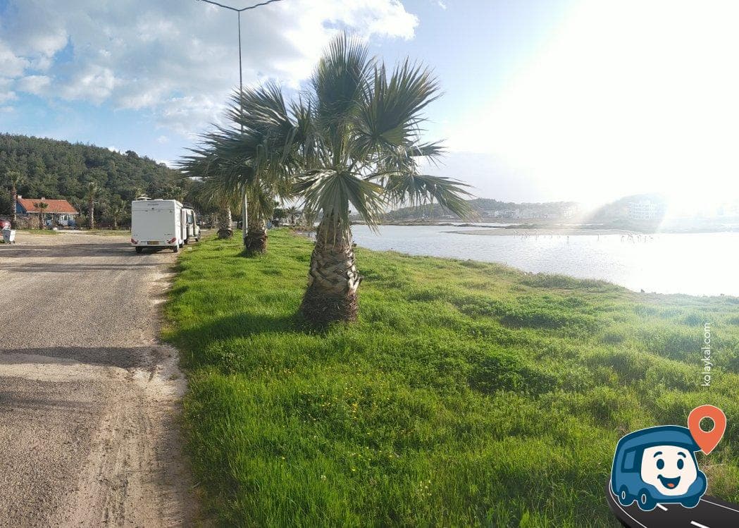 Şeytan Sofrası Kamp Alanı - Ayvalık, Balıkesir, foto 3