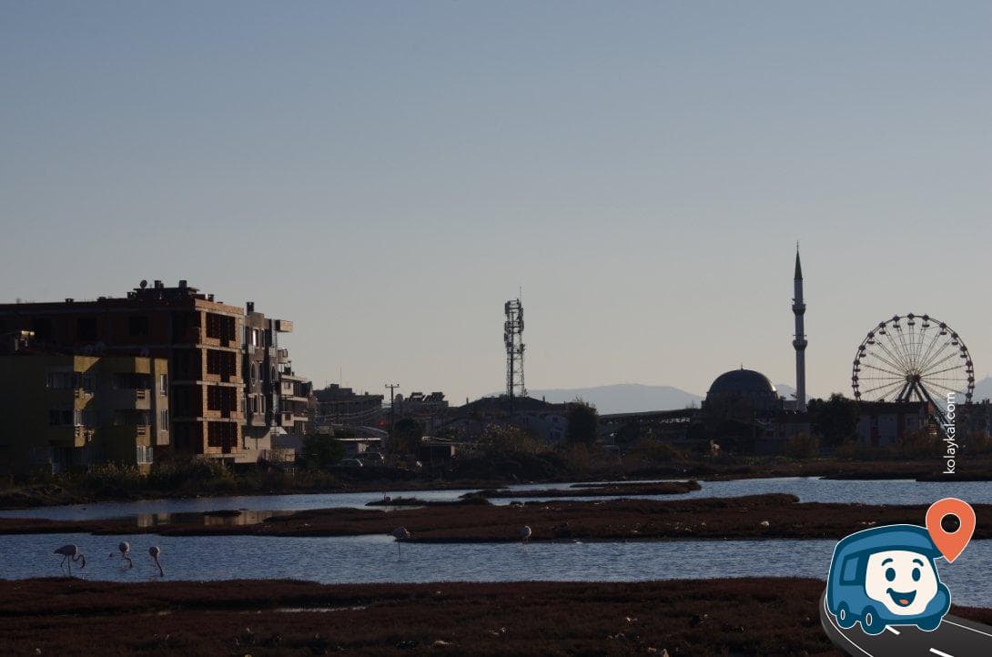 Şeytan Sofrası Kamp Alanı - Ayvalık, Balıkesir, foto 2