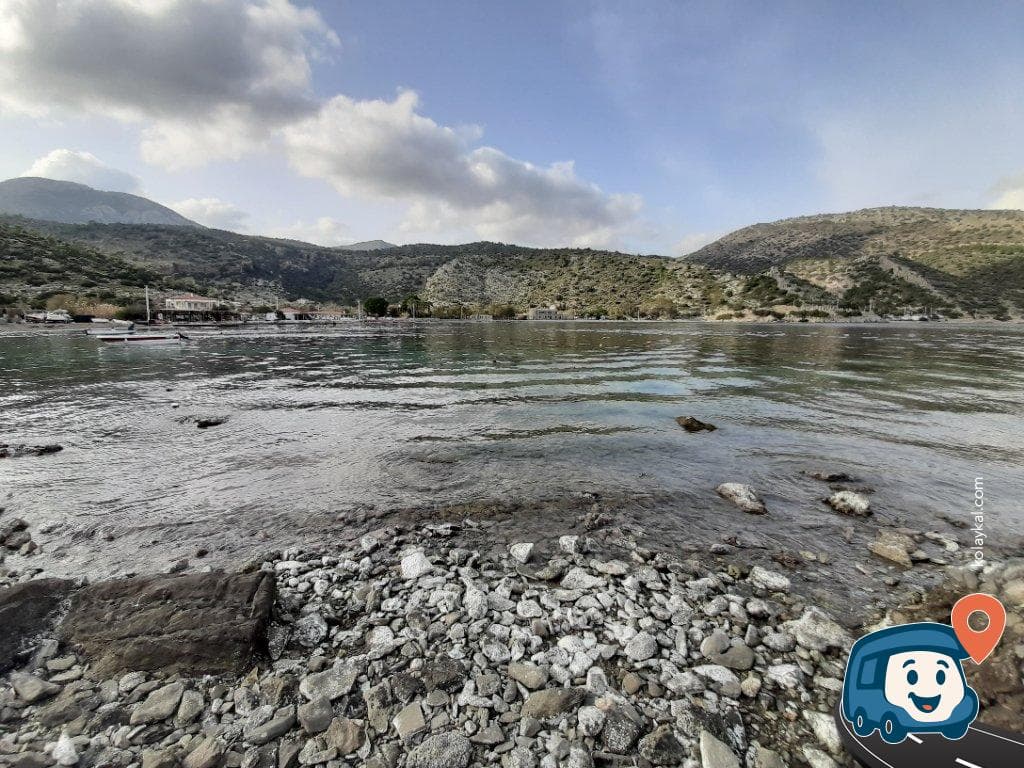 Yeşim Bar Otoparkı - Datça, Muğla, foto 1